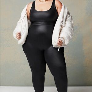 Fabletics Motion 365+ shine jumpsuit